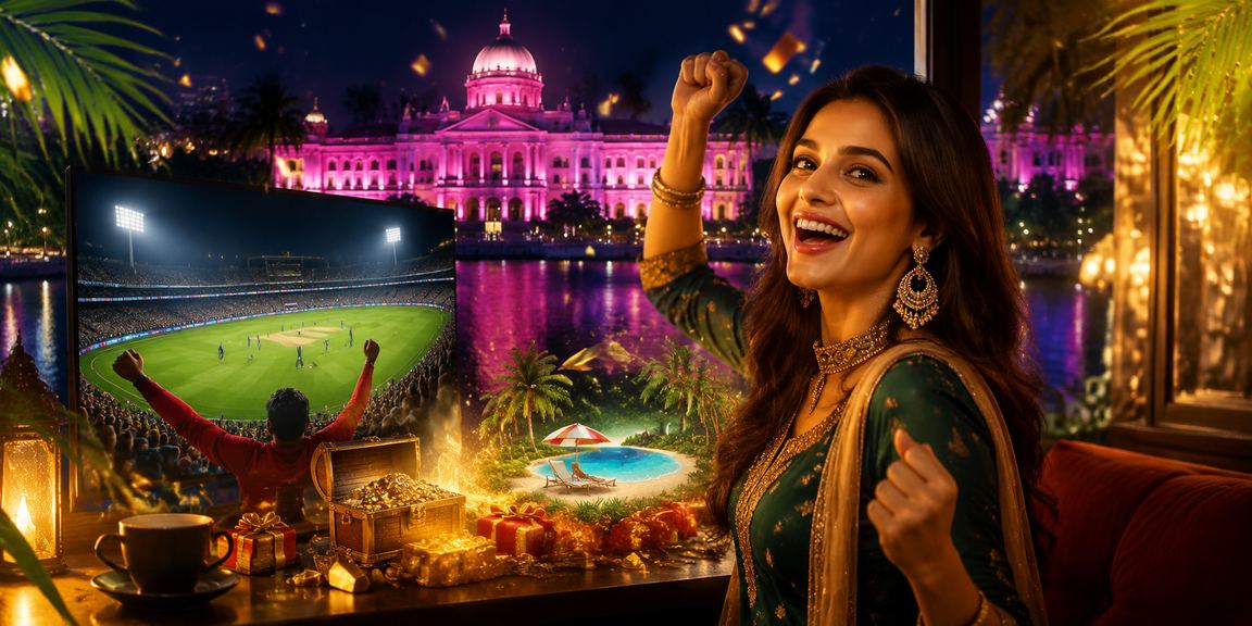 ঢাকার ক্রিকেট বেটিং উৎসব