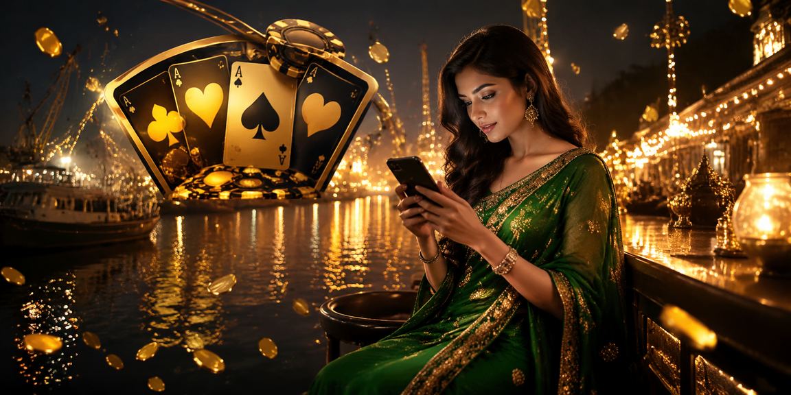 খুলনায় তিন পাত্তি খেলা ও মজা